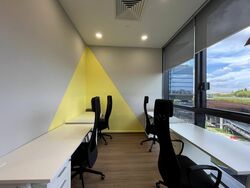 Woods Square (D25), Office #462633391